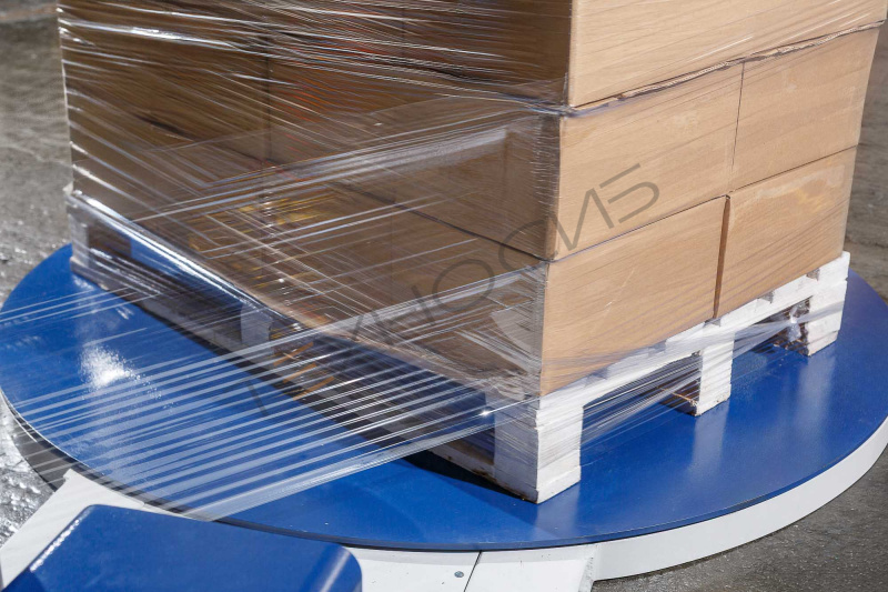 Полуавтоматический паллетообмотчик TS3000MR-H Техно-Сиб - Купить с доставкой по всей России 18