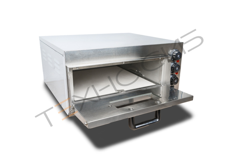 Печь для пиццы HEP-1ST (1 ярус) Техно-Сиб - Купить с доставкой по всей России 3