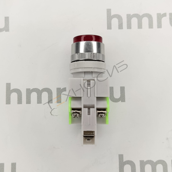 Кнопка LAY7 (PBCY090) LAY37 (красная, с фиксацией) Техно-Сиб - Купить с доставкой по всей России 3