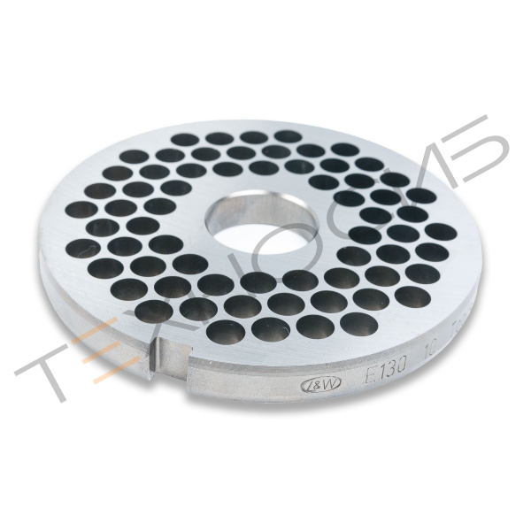 З/ч для мясорубки LM-130/А: решетка отв.10 мм Техно-Сиб - Купить с доставкой по всей России 2