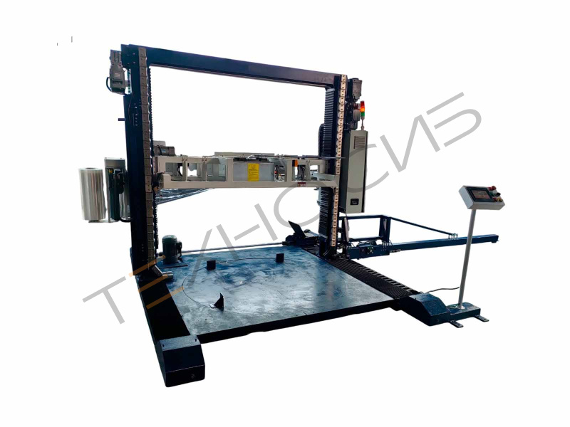 Автоматическая стреппинг машина TS3000SPS-L Техно-Сиб - Купить с доставкой по всей России