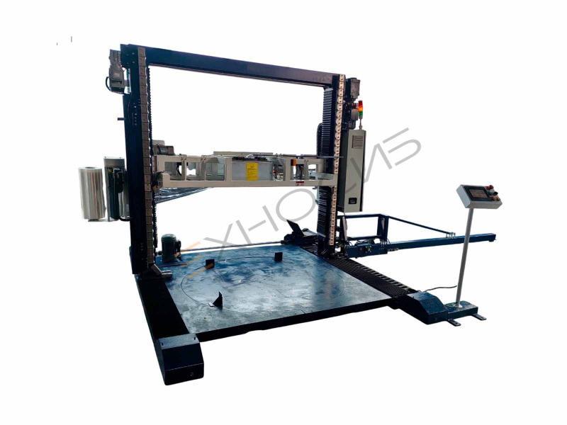 Автоматическая стреппинг машина TS3000SPS-L Техно-Сиб - Купить с доставкой по всей России 