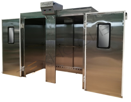 расстоечный шкаф Proofer 10 Техно-Сиб - Купить с доставкой по всей России