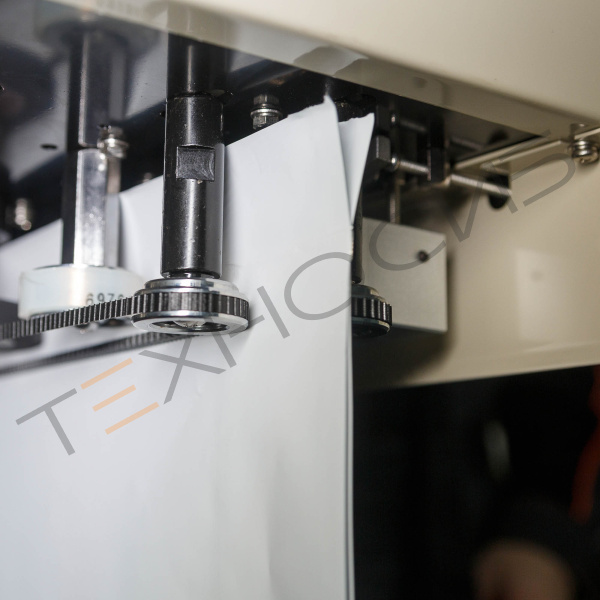 Роликовый конвейерный запайщик FRM-1370LD  (с датером. опция от края 110мм) Техно-Сиб - Купить с доставкой по всей России 24