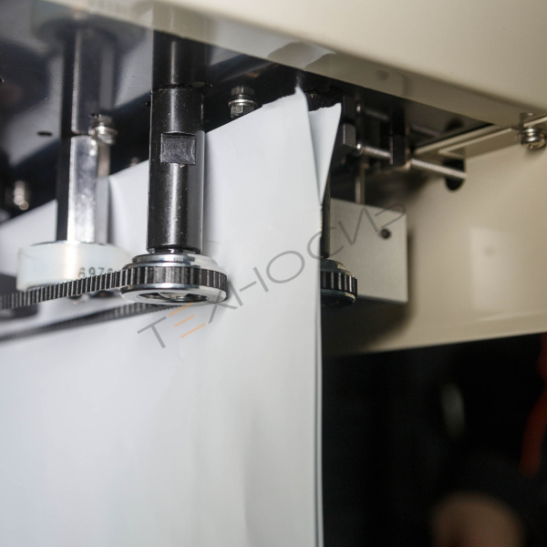 Роликовый конвейерный запайщик FRM-1370LD  (с датером. опция от края 110мм) Техно-Сиб - Купить с доставкой по всей России 24