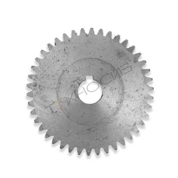 Шестерня привода вала матрицы 84 мм (3-7) для JGT-60 HZ Техно-Сиб - Купить с доставкой по всей России 