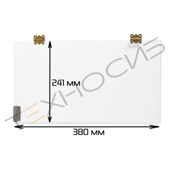 Дверь для попкорн аппарата HP-6B Техно-Сиб - Купить с доставкой по всей России 2