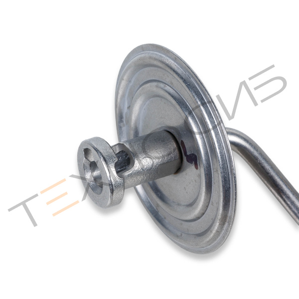 Крюк для миксера B5 Техно-Сиб - Купить с доставкой по всей России 3