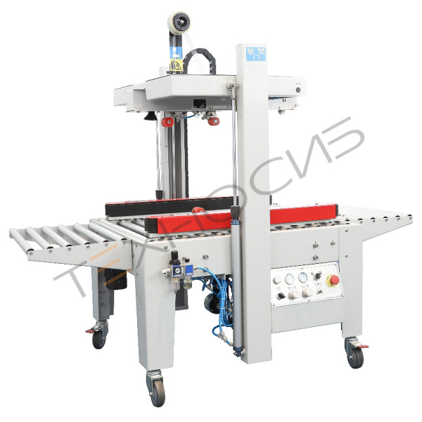 Заклейщик коробов FXJ-5050QS Техно-Сиб - Купить с доставкой по всей России