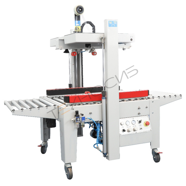 Заклейщик коробов FXJ-5050QS Техно-Сиб - Купить с доставкой по всей России 