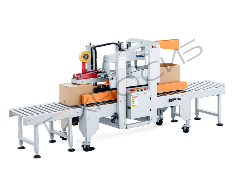 Заклейщик коробов GPC-50 Техно-Сиб - Купить с доставкой по всей России