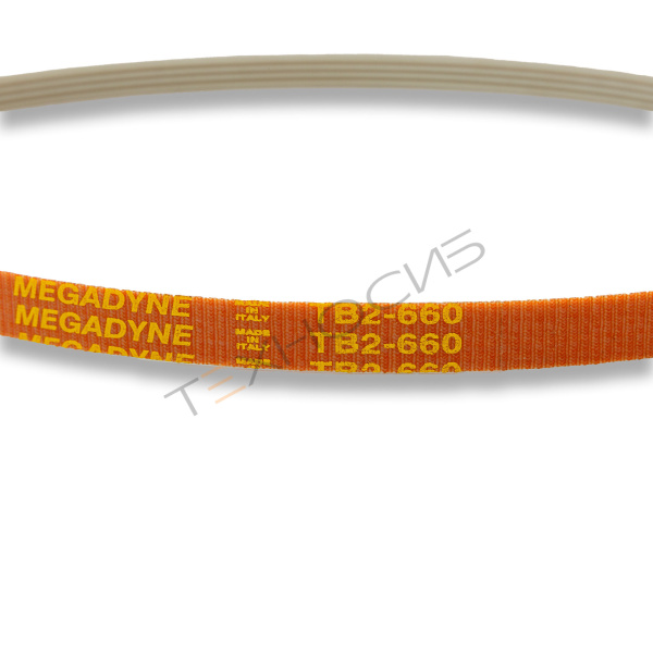 Ремень слайсера TB-2-660 Техно-Сиб - Купить с доставкой по всей России 3