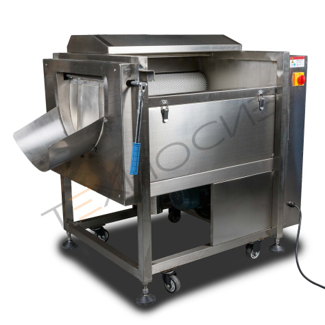 Машина для чистки овощей SX-80 Техно-Сиб - Купить с доставкой по всей России