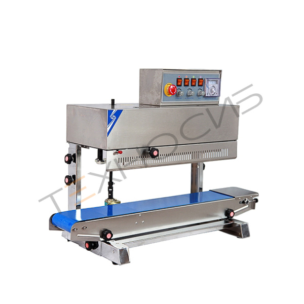 Роликовый конвейерный запайщик FR-980II Техно-Сиб - Купить с доставкой по всей России