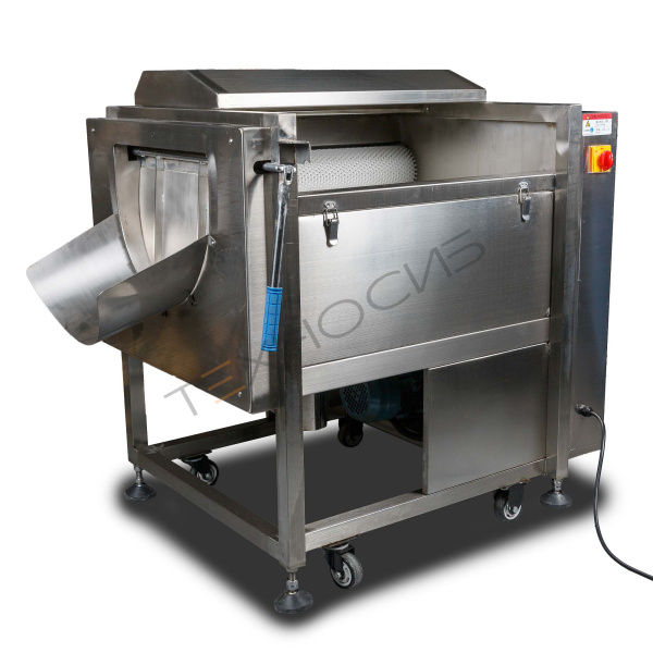 Машина для чистки овощей SX-80 Техно-Сиб - Купить с доставкой по всей России 