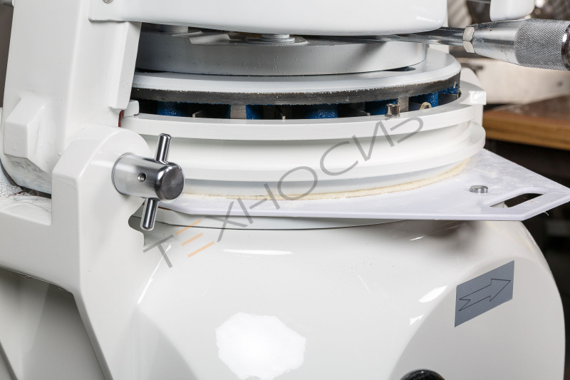 Полуавтоматический делитель-округлитель NFK-30 Техно-Сиб - Купить с доставкой по всей России 12