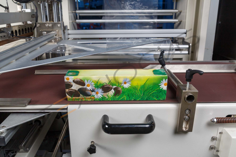 Автоматический нож для запайки и обрезки BSF-5545LD Техно-Сиб - Купить с доставкой по всей России 23