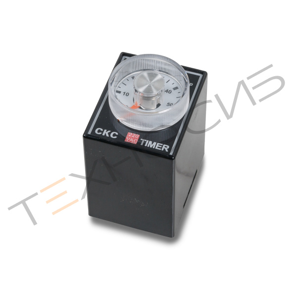 Реле времени 60 сек для DZ Техно-Сиб - Купить с доставкой по всей России 2