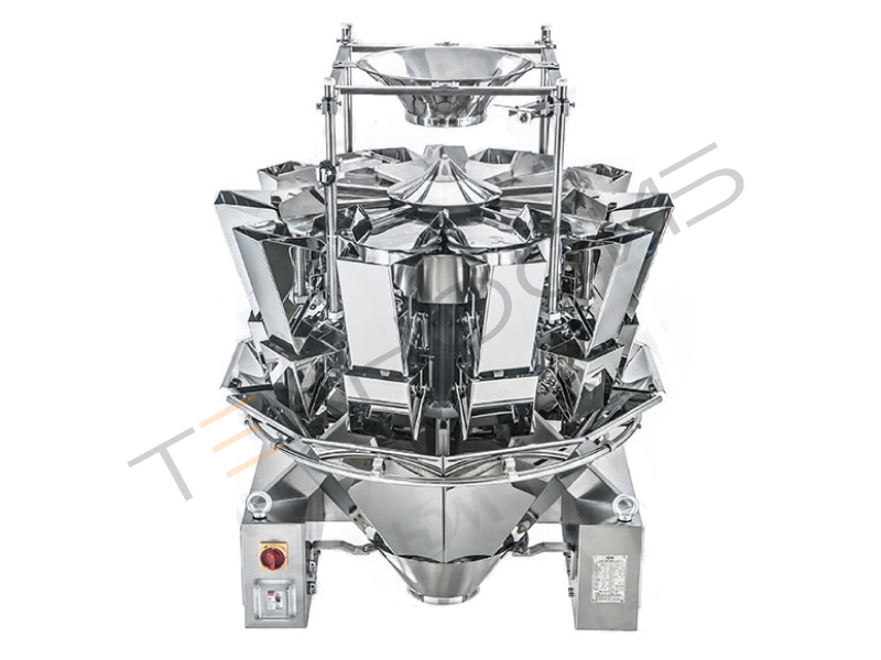 Комбинационный весовой дозатор AC-6B10-2B Техно-Сиб - Купить с доставкой по всей России