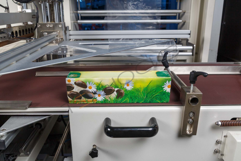 Автоматический нож для запайки и обрезки BSF-5545LD Техно-Сиб - Купить с доставкой по всей России 23