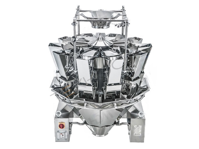 Комбинационный весовой дозатор AC-6B10-2B Техно-Сиб - Купить с доставкой по всей России 