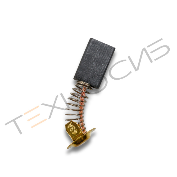 Угольная щетка для аппарата сахарной ваты HEC-03/HEC-04 Техно-Сиб - Купить с доставкой по всей России 