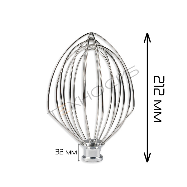 Венчик для миксера B7 Техно-Сиб - Купить с доставкой по всей России 2