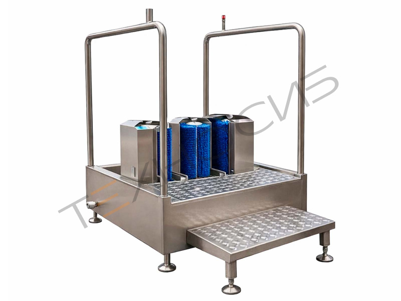 Мойка обуви BMD-02-B1 Техно-Сиб - Купить с доставкой по всей России 