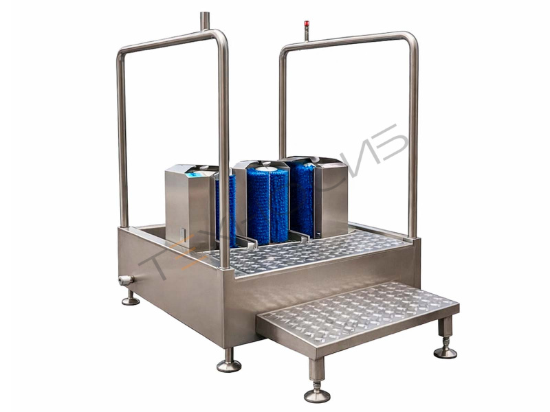 Мойка обуви BMD-02-B1 Техно-Сиб - Купить с доставкой по всей России 