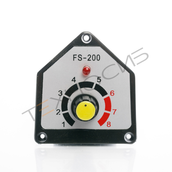 Реле времени для FS-200 (ABS) Техно-Сиб - Купить с доставкой по всей России