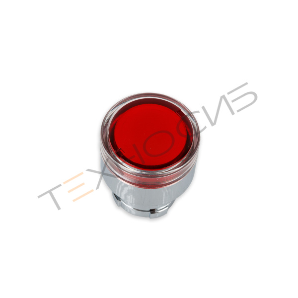 Кнопка с подсветкой (механическая группа, красная) (панель управления BSF-5640LG) Техно-Сиб - Купить с доставкой по всей России