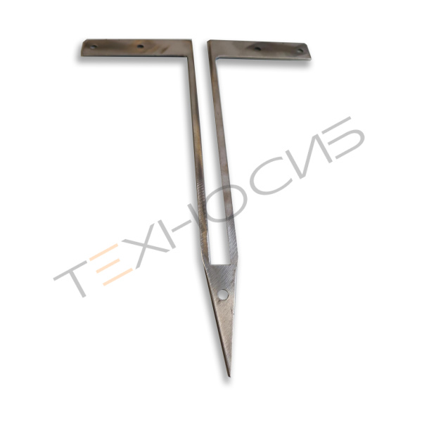 Направляющая нижняя узла формирователя пакета для DXDZ-250D TC Техно-Сиб - Купить с доставкой по всей России