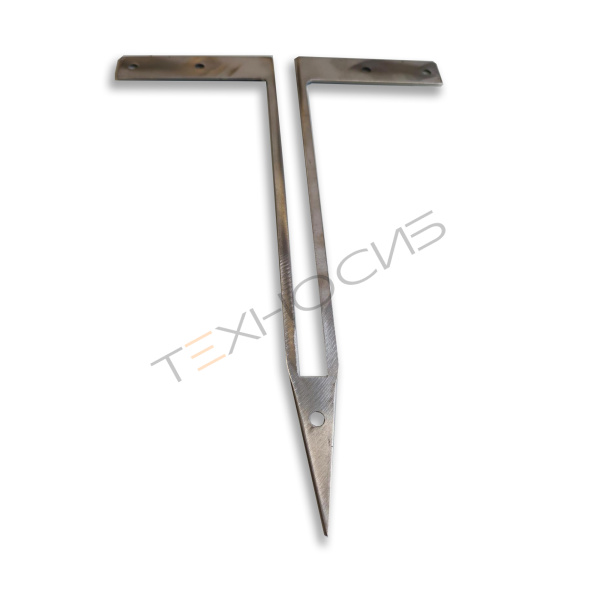 Направляющая нижняя узла формирователя пакета для DXDZ-250D TC Техно-Сиб - Купить с доставкой по всей России 