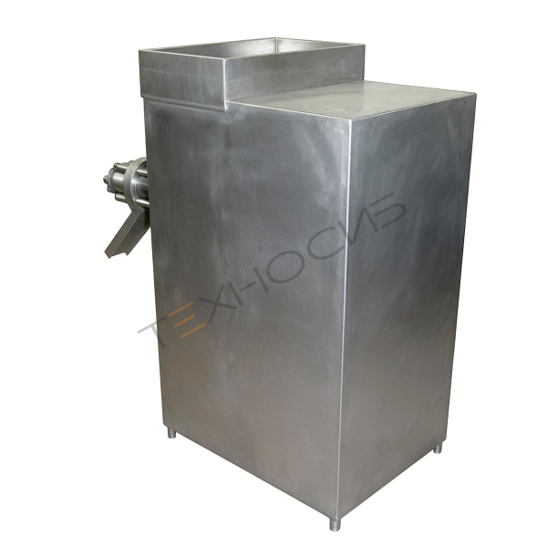 Пресс-сепаратор обвалочный П-300 Техно-Сиб - Купить с доставкой по всей России 4