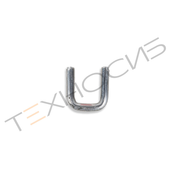 Клипсы для ручного U-клипсатора (5000 шт., hard) Техно-Сиб - Купить с доставкой по всей России 