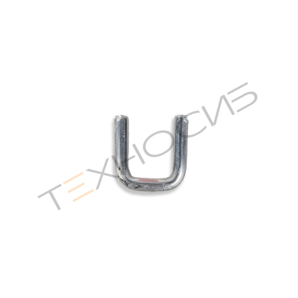 Клипсы для ручного U-клипсатора (5000 шт., hard) Техно-Сиб - Купить с доставкой по всей России