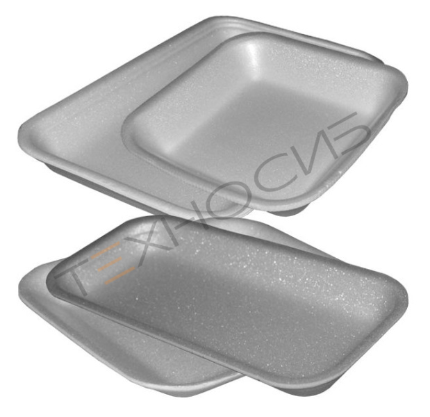 Лотки из ВПС (вспененный лоток) Лотки из ВПС (вспененный лоток) Техно-Сиб - Купить с доставкой по всей России