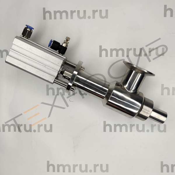 Узел подачи продукта с пневмоцилиндром для PPF-2000T Техно-Сиб - Купить с доставкой по всей России 