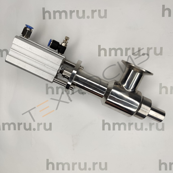 Узел подачи продукта с пневмоцилиндром для PPF-2000T Техно-Сиб - Купить с доставкой по всей России