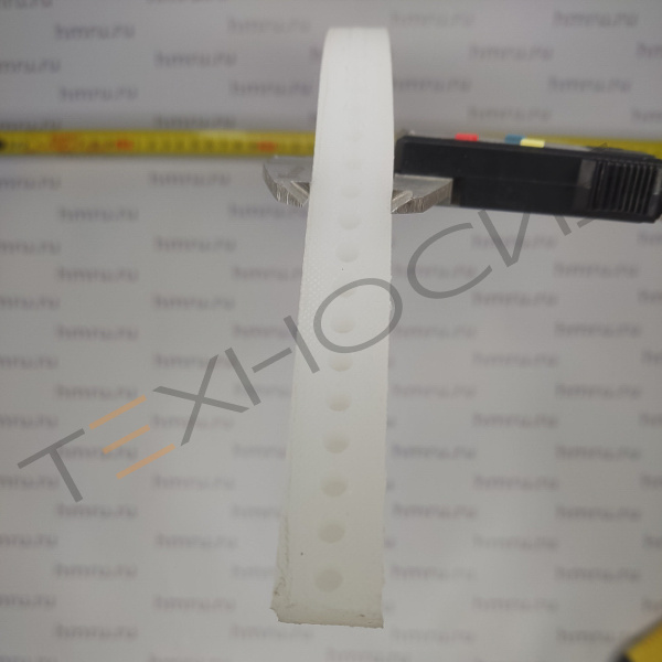 Резина силиконовая под сварочную планку DZ-400 NEW (16*16 мм) Техно-Сиб - Купить с доставкой по всей России 5