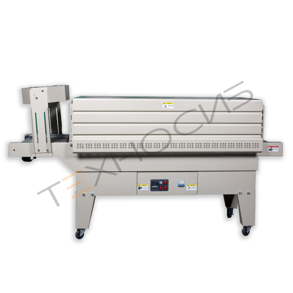 Термоусадочный тоннель BS-4535LA для PE пленки (сетчатый конвейер) Техно-Сиб - Купить с доставкой по всей России