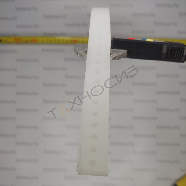 Резина силиконовая под сварочную планку DZ-400 NEW (16*16 мм) Техно-Сиб - Купить с доставкой по всей России 5