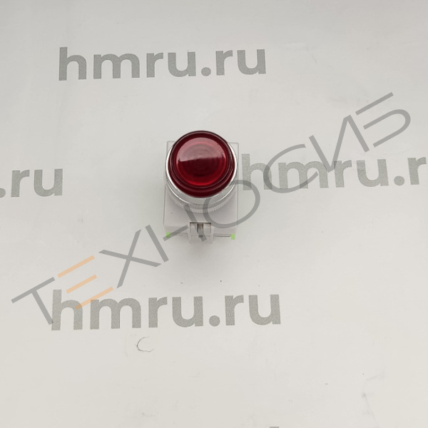 Кнопка LAY7 (PBCY090) LAY37 (красная, с фиксацией) Техно-Сиб - Купить с доставкой по всей России 2