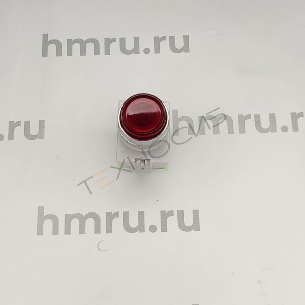 Кнопка LAY7 (PBCY090) LAY37 (красная, с фиксацией) Техно-Сиб - Купить с доставкой по всей России 2
