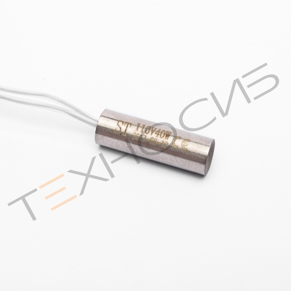ТЭН датирующего механизма FRBM-810 (40W/110V, d10*L30mm) Техно-Сиб - Купить с доставкой по всей России 