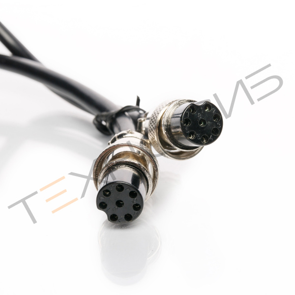 Кабель межблочный MY-812/HP-241 Техно-Сиб - Купить с доставкой по всей России 3