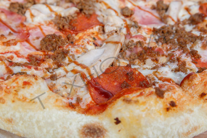 Печь для пиццы HEP-1ST (1 ярус) Техно-Сиб - Купить с доставкой по всей России 16