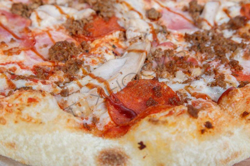 Печь для пиццы HEP-1ST (1 ярус) Техно-Сиб - Купить с доставкой по всей России 16