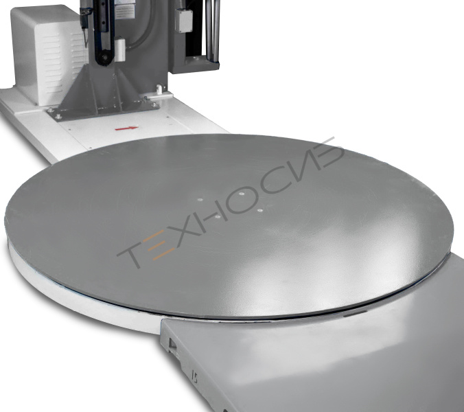 Подъездная рампа для HL-1650 (серый) Техно-Сиб - Купить с доставкой по всей России 2