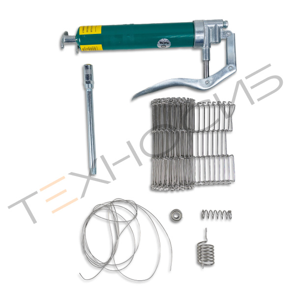 Комплект ЗИП для Patty-100 Техно-Сиб - Купить с доставкой по всей России 